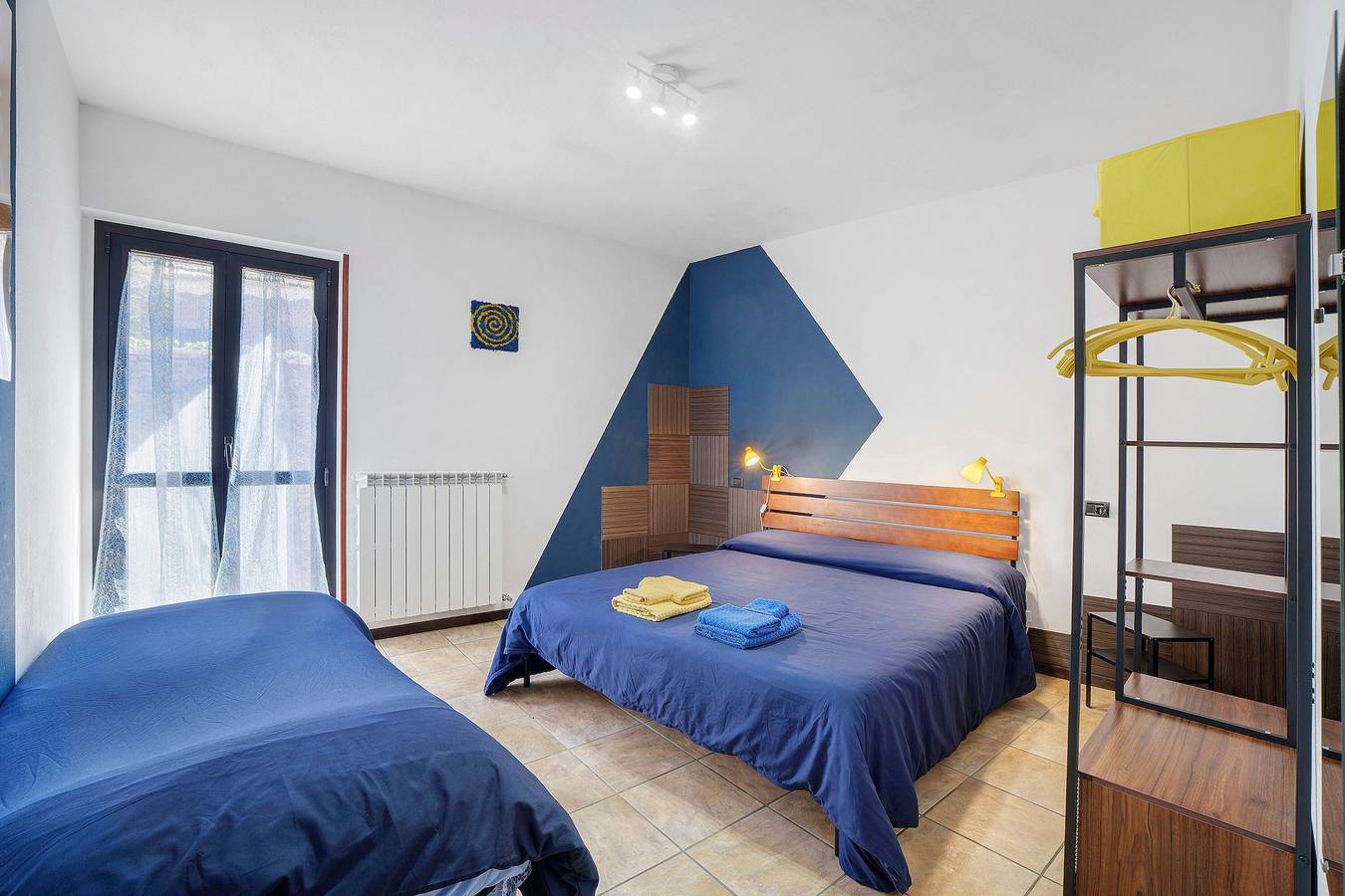 Ferienhaus für 3 Personen in Madonna del Sasso, Walliser Alpen