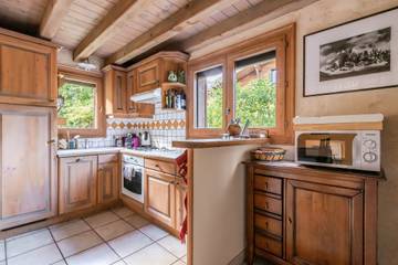 Chalet voor 5 Personen in Les Houches, Mont Blanc-massief, Afbeelding 3