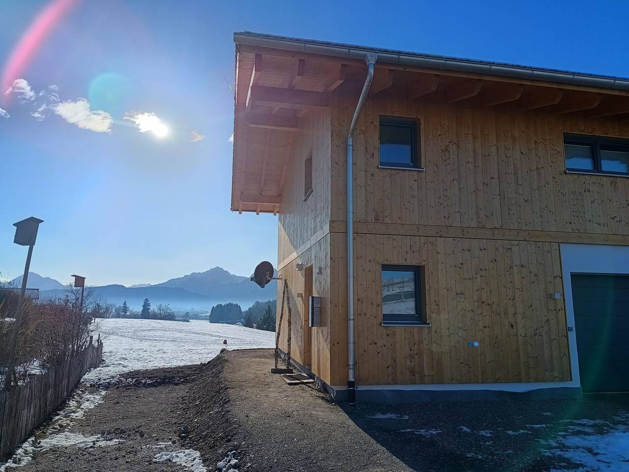 Ganze Ferienwohnung, Ferienwohnung im Panoramaweg - Fewo im Panoramaweg in Rieden, Bayerisch Schwaben