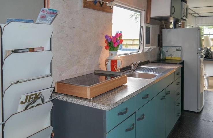 Ferienwohnung für 2 Personen, mit Terrasse in Anjum - 4