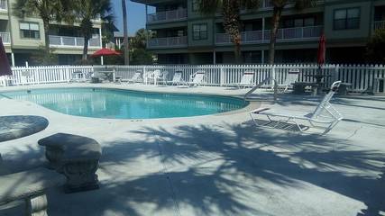 Vacation Apartment for 4 Guests in Seagrove Beach, Emerald Coast, Picture 3