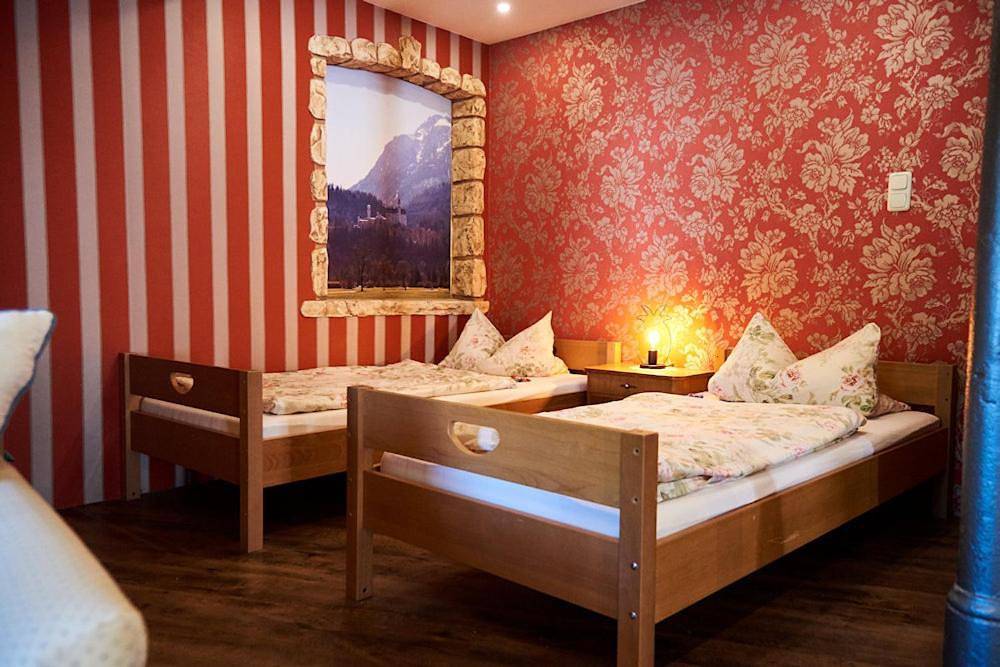 Appartement entier, Beim Forchi in Marktoberdorf, Souabe (Bavière)