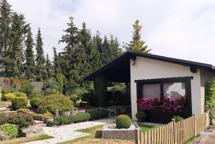 Ferienhaus für 3 Personen, mit Terrasse, mit Haustier im Westerwald - 2