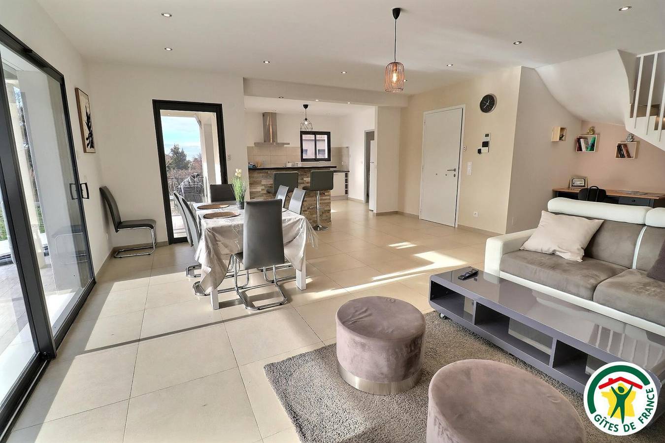 Villa Rabassiere in Tulette, Nyons und Umgebung