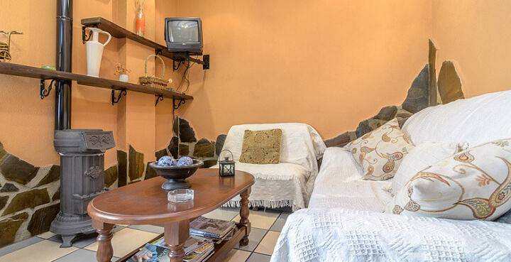 Casa rural para 4 personas, con balcón en Lanjarón - 2