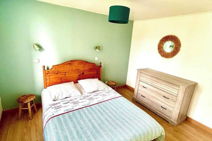 Location de vacances pour 4 personnes, avec jardin et terrasse à Noyelles-sur-Mer - 2