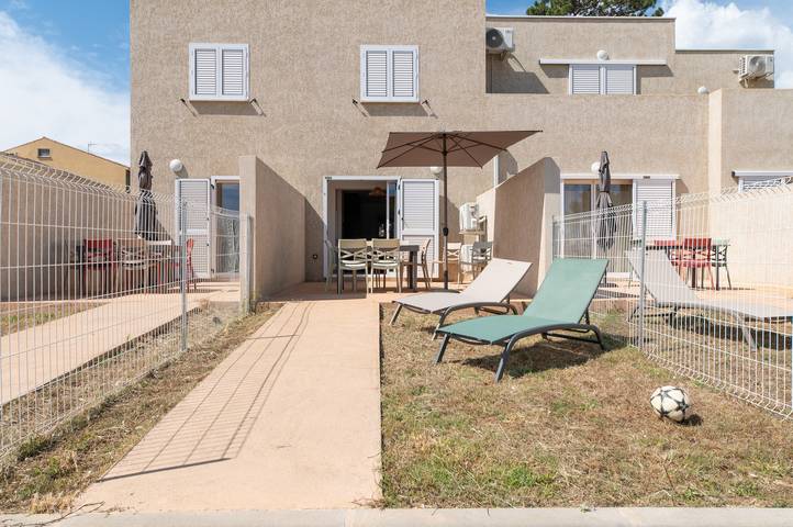 Gîte pour 6 personnes, avec Jardin à Borgo - 2