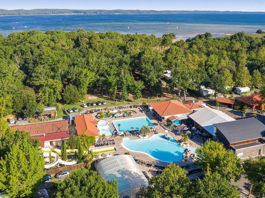 Camping für 6 Personen in Biscarrosse, Côte d’Argent