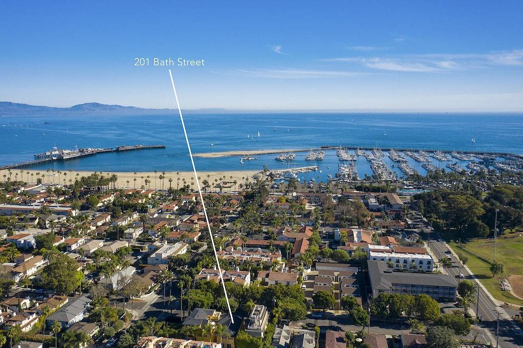 Ganze Wohnung, Erschwingliche Beach Getaway - 2 Blocks zum Strand und der Stadt in Santa Barbara, Santa Barbara County