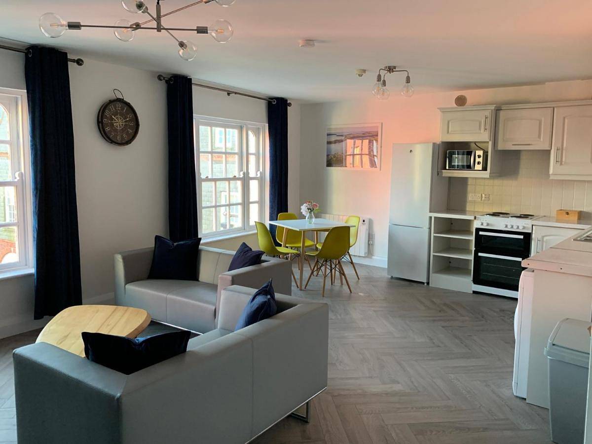 Entire apartment, One-Bedroom Apartment in Kinsale, County Cork