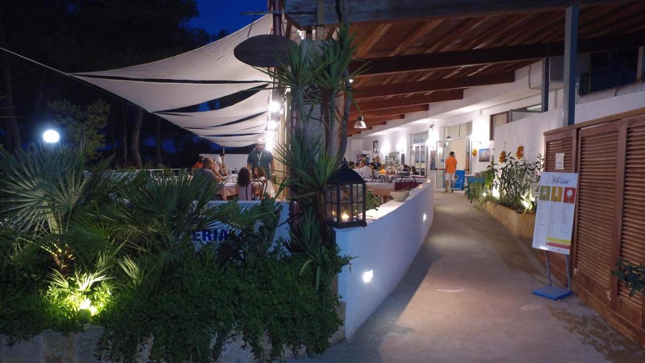 Mobile Home in Gagliano del Capo, Golf von Tarent