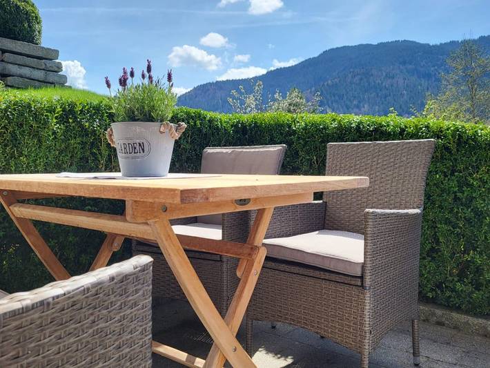 Ganze Ferienwohnung, Ferienwohnung Naturzeit in Altenau (Bayern), Saulgrub