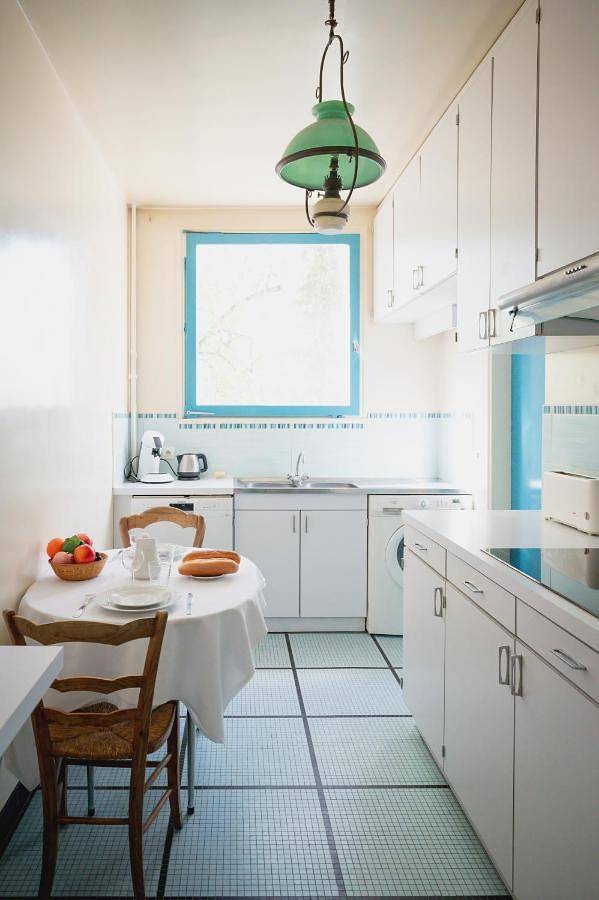 Gîte pour 4 personnes, avec balcon à Maisons-Laffitte - 2