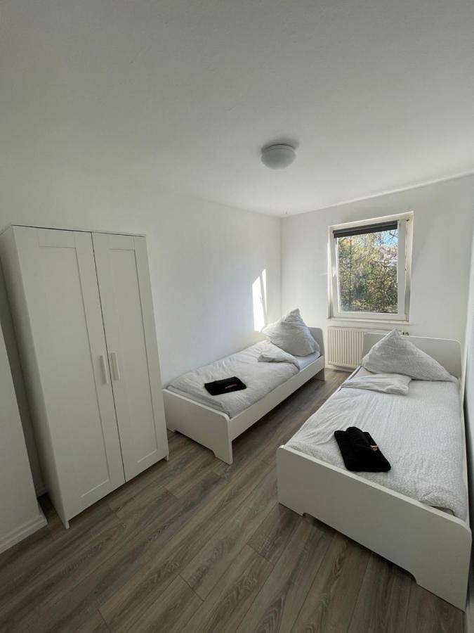 Ferienwohnung für 5 Personen, mit Balkon und Terrasse sowie Garten in Herne - 2
