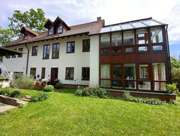 Ferienwohnung für 4 Personen, mit Garten und Terrasse in Memmelsdorf
