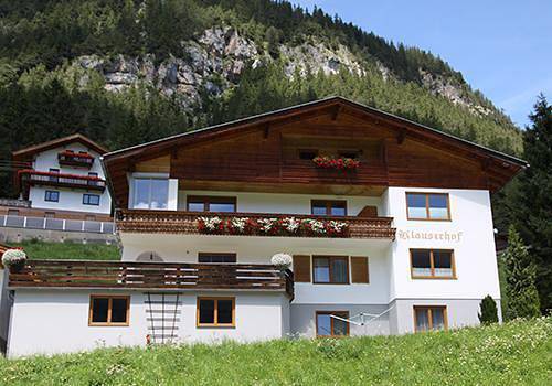 Ferienwohnung für 2 Personen, mit Garten und Terrasse, kinderfreundlich - 1