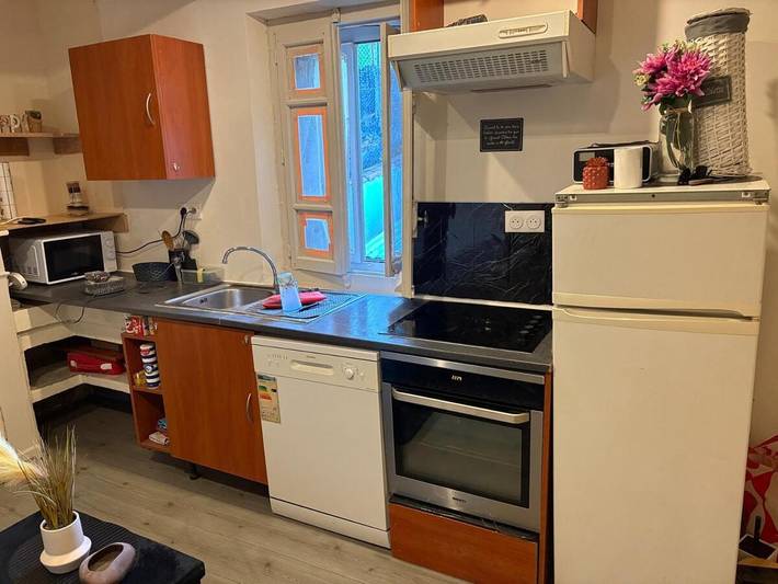Gîte pour 2 personnes à Graulhet - 2