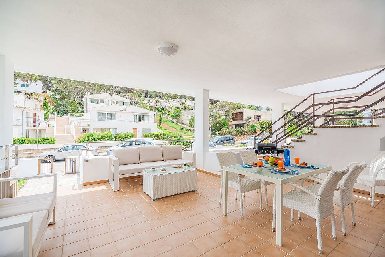 Entire apartment, Bon Dia Ref. in Cala Sant Vicenc, Pollença
