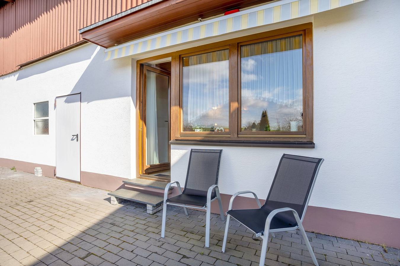 Apartamento entero, Apartamento 'Tannenberg' con terraza compartida, jardín privado y Wi-Fi in Diemelstadt, Waldecker Land