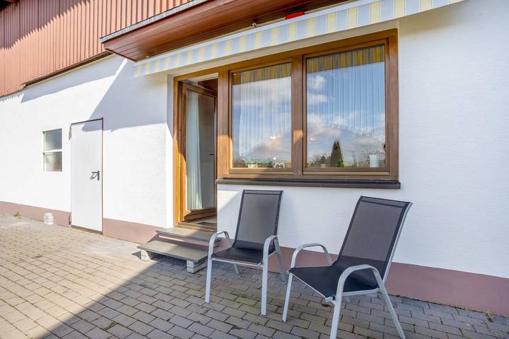 Ferienwohnung für 4 Personen, mit Garten im Waldecker Land - 4