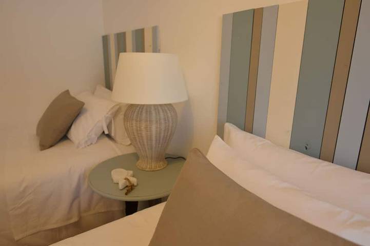 Hütte für 4 Personen, mit Haustier an der Algarve - 4