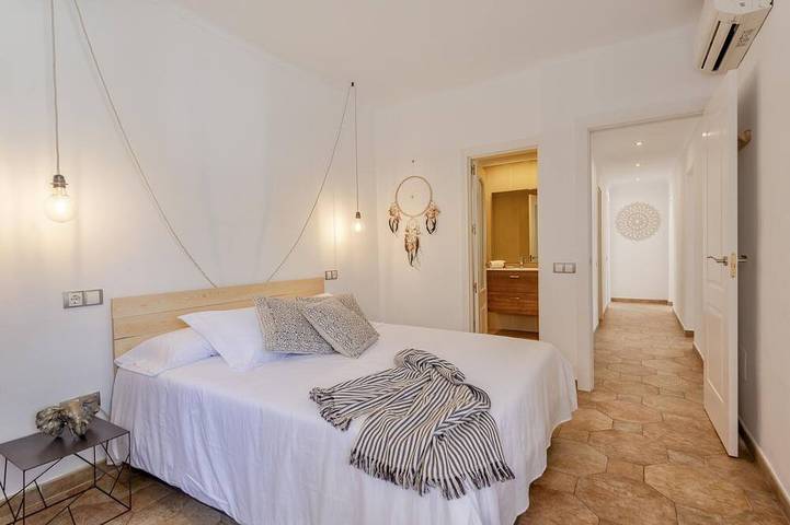 Villa Calma – Komfort und Ruhe wenige Minuten vom Strand entfernt | Can Picafort in Can Picafort, Santa Margalida
