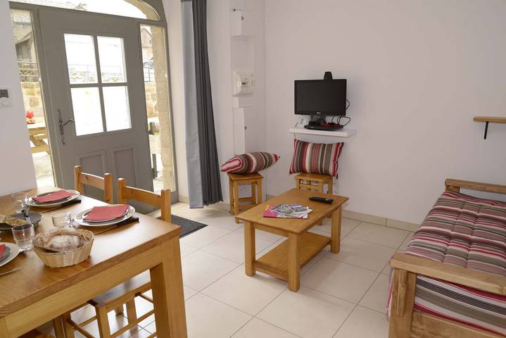 Gîte pour 2 personnes, avec terrasse, animaux acceptés dans Lozère - 2