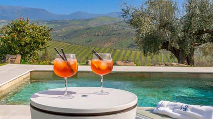 view of accommodation