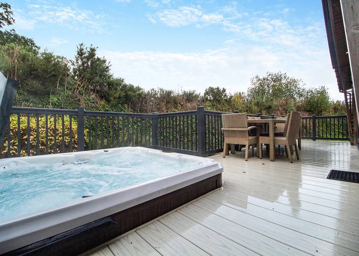 Chalet pour 10 personnes - 1