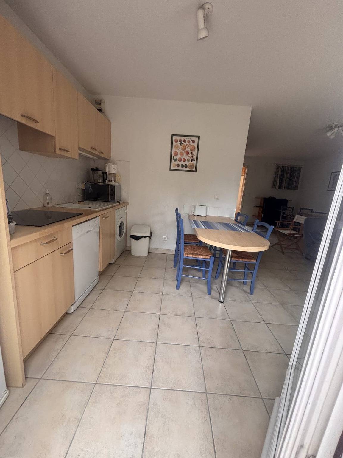 Ferienhaus für 6 Personen mit Terrasse in Frejus, Mittelmeerküste (Frankreich)