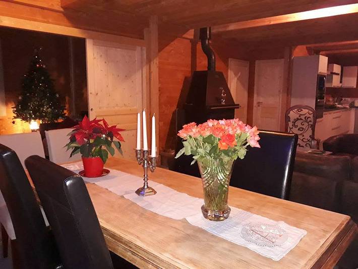 Chambre d’hôte pour 2 personnes, avec jardin dans Hautes-Alpe - 2