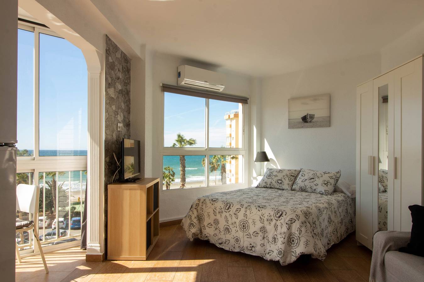 Ganzes Studio, Ruselo 308 in Torrox Costa, Torrox