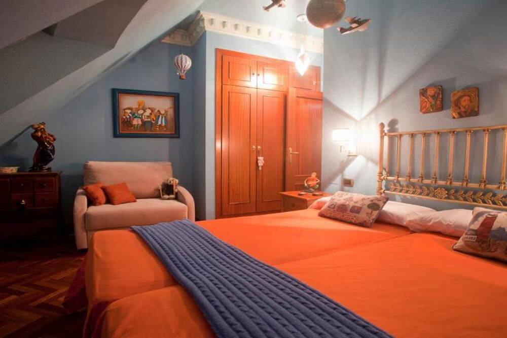 Appartement entier, Spellos Apartment in Malpica in Malpica de Bergantiños, Costa da Morte