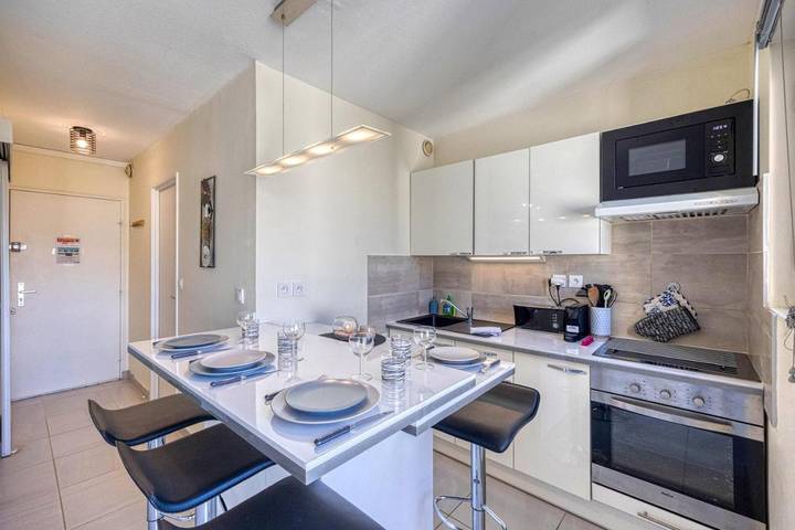 Gîte pour 4 personnes, avec balcon et vue à Meylan - 2