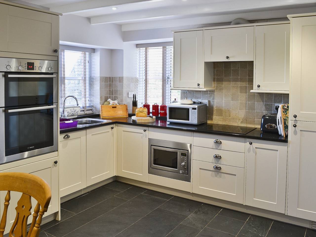 Prideaux Farmhouse in Cornwall