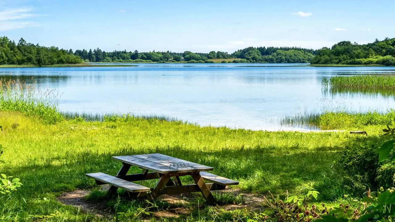 Ferienhaus für 4 Personen (25 m²) in Hampen in Ikast-Brande