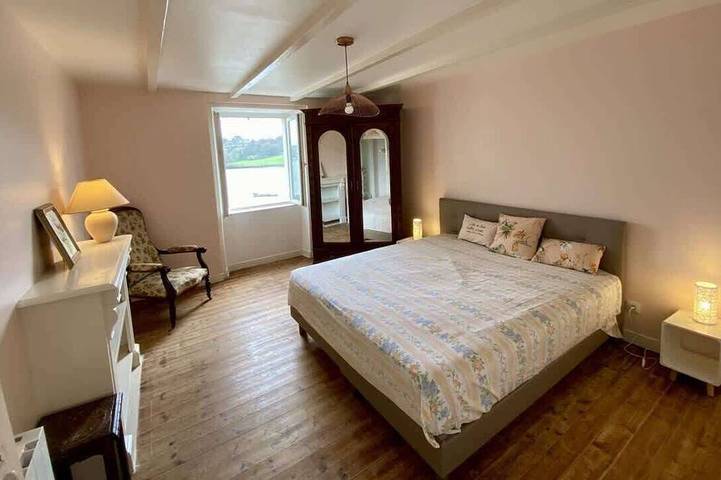 Location de vacances pour 6 personnes à Locquénolé - 3