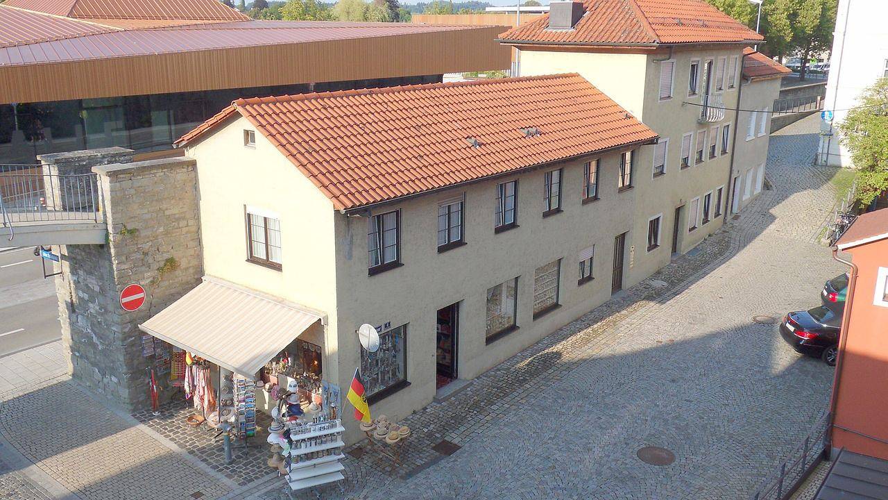 Ganze Wohnung, Appartement für 2 Personen (28 m²) in Lindau in Lindau, Bayerisch Schwaben