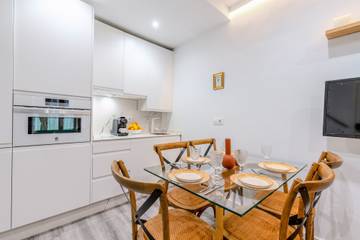 Casa De Vacaciones para 5 Personas en Central Seville, Sevilla, Foto 2