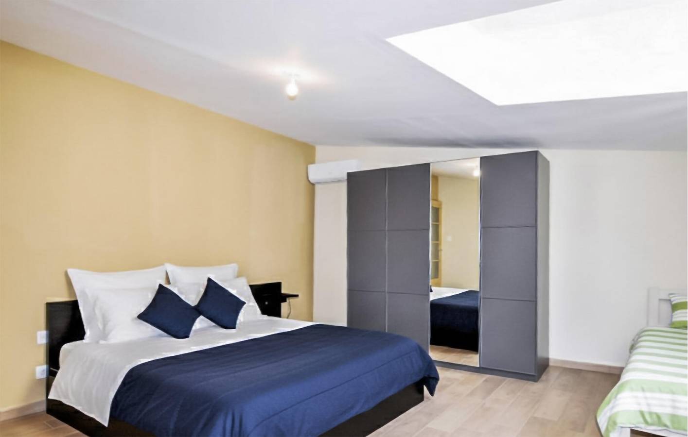 Appartement confortable avec jardin et parking, à 2,5 km du centre-ville in Saint-Génis-des-Fontaines, Région de Céret