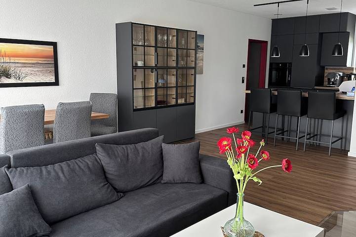 Ferienhaus für 6 Personen, mit Garten und Terrasse - 1