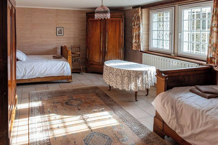 Location de vacances pour 7 personnes, avec jardin à La Méaugon - 2