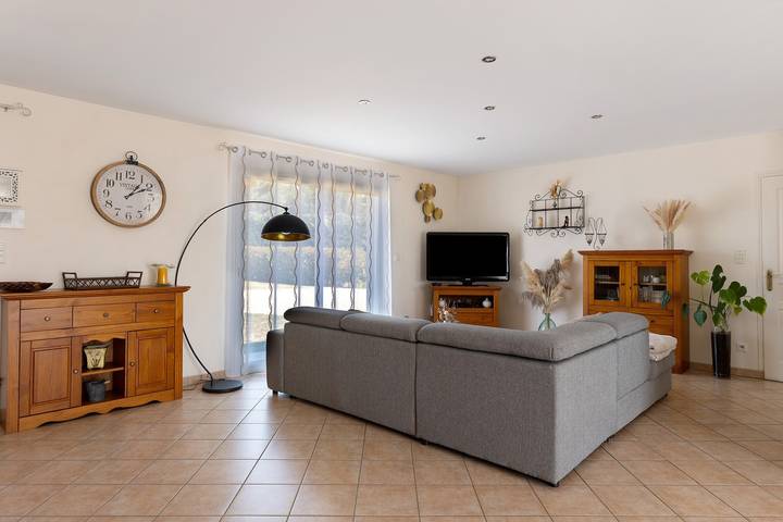 Maison de vacances pour 7 personnes, avec jardin, animaux acceptés dans le Loir-et-Cher - 4