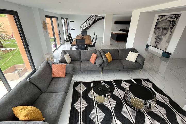 Location de vacances pour 10 personnes à Mirepeisset - 2