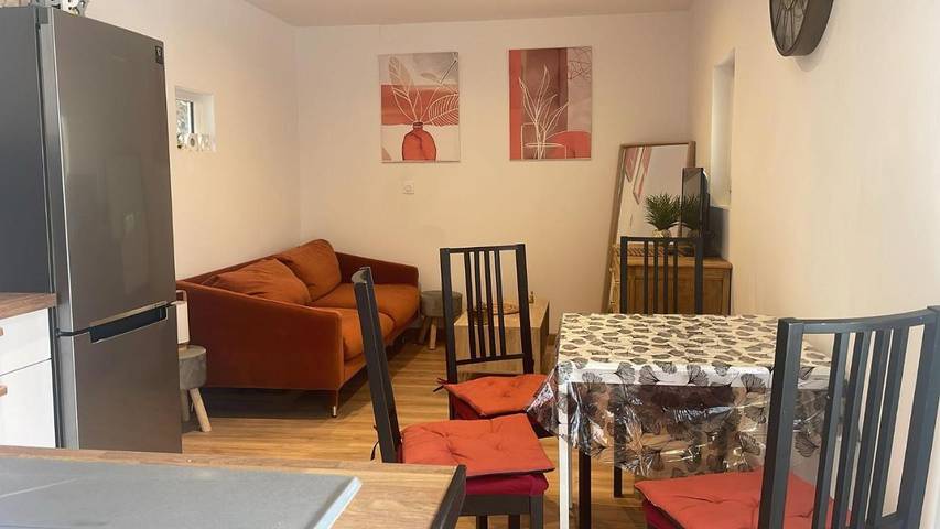 Gîte pour 2 personnes à Veigy-Foncenex - 2