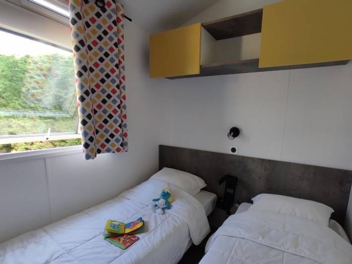 Camping pour 6 personnes, avec piscine et bassin pour enfant à Bretignolles-sur-Mer - 4