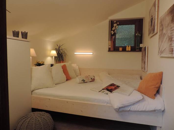 Ferienhaus für 2 Personen, mit Garten, mit Haustier am Edersee - 4