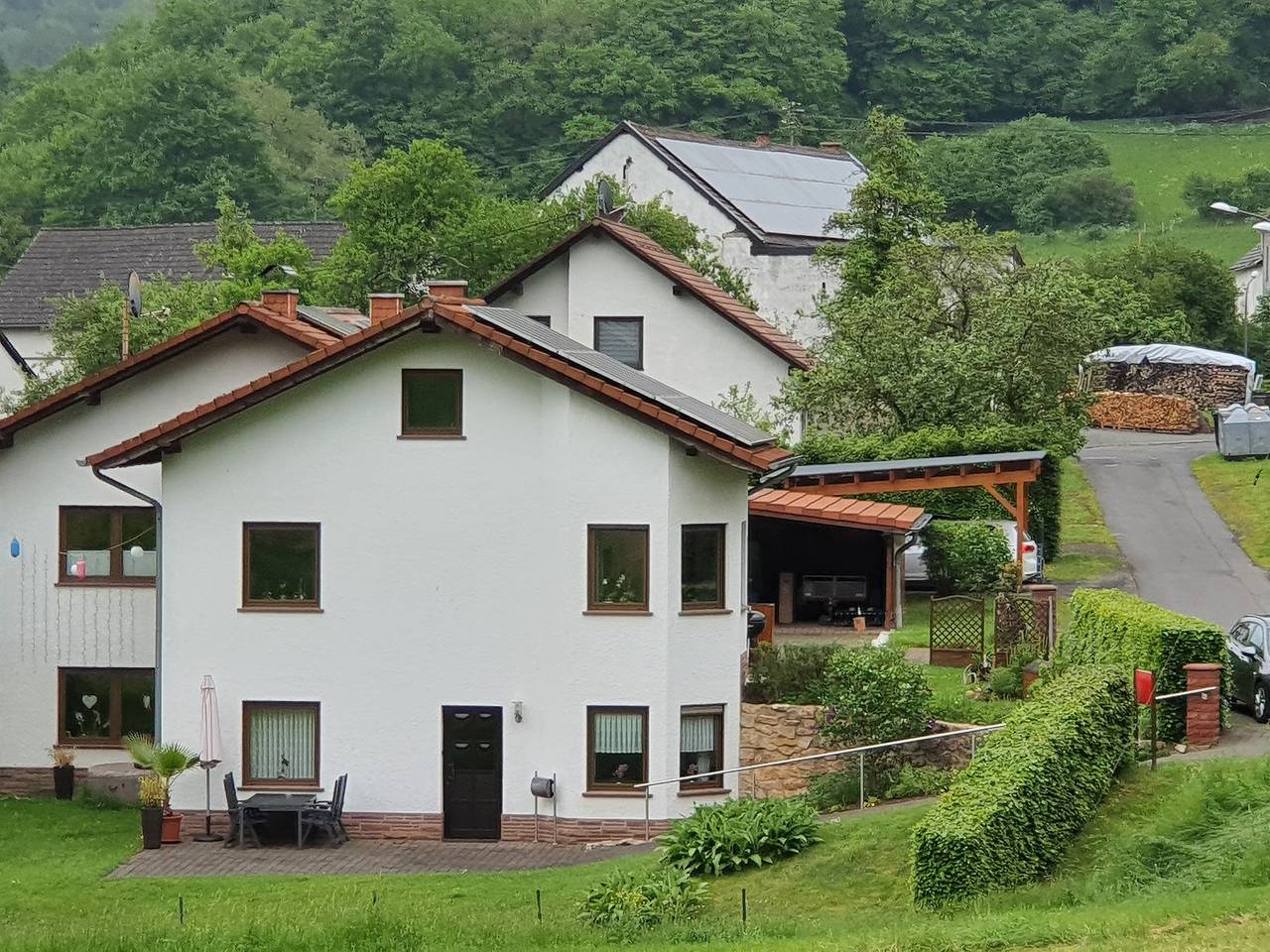 Appartement de vacances entier, Appartement de vacances pour 4 personnes avec jardin in Gerolstein, Eifel volcanique