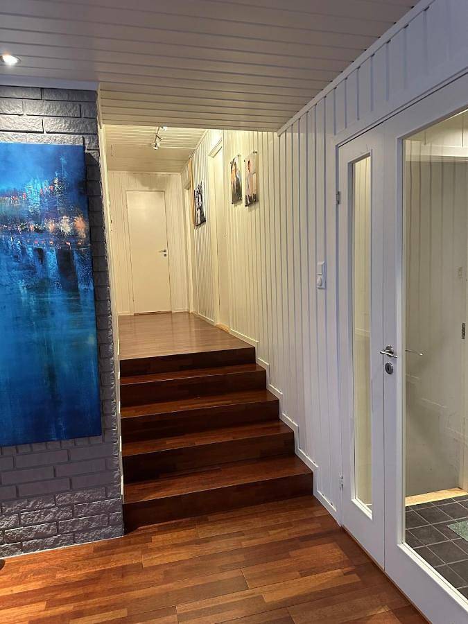 Villa für 8 Personen, mit Ausblick und Terrasse in Tromsø - 3