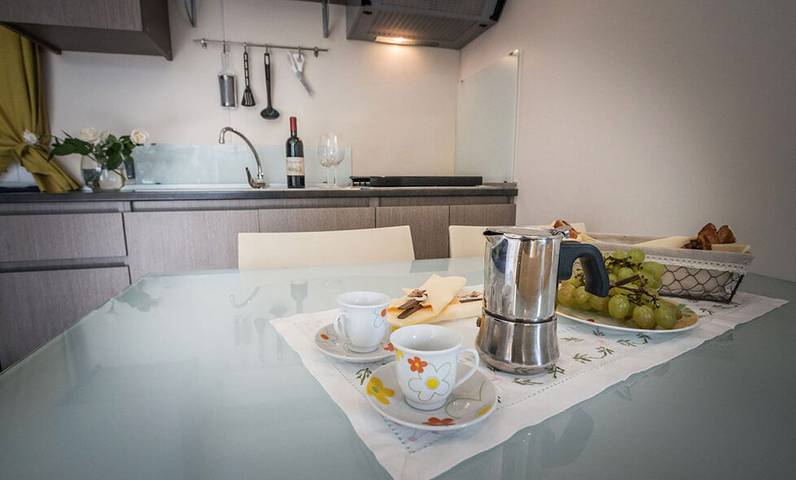 Casa vacanza per 5 persone con piscina per bambini in Relais Cala dei mori, Livorno